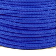 Fashion cord Ø 4mm Imperial Blue